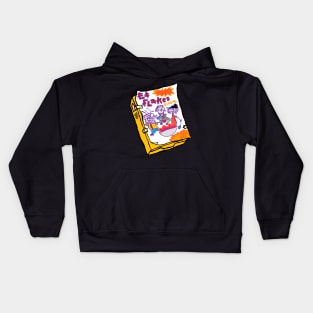 Ed Flakes Kids Hoodie